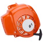 Mcanisme de poulie de dmarrage  traction, fournitures d'quipement de jardin pour taille - haie husqvarna ...