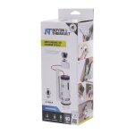 Mcanisme wc  cble double chasse noyon - 730101