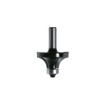 Mche 1 / 4 de rond hm + guide d. 16 mm l. u. 13 mm q. 8 mm - 4258. 702. 00 - leman