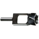 M�che � bouchonner Ø10mm longueur 140mm bosch 2608585743