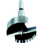 M�che � fa�onner wave cutter, Ø : 45 mm, queue 10 x 30 mm, long. totale 90 mm