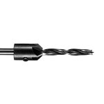 Mches hlicodales  bois avec fraise  lamer 12 mm 1pc