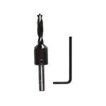 Mche hlicodale  bois avec fraise  lamer 90 Ø int. 3mm Øext. 16mm bosch 2608595345
