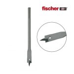 M�che plate � bois 24 mm / 1k 530659 fischer.