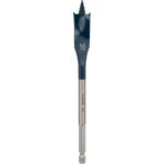 M�che plate self cut � queue 6 pans 1 / 4 Ø 16mm longueur 152mm bosch 2608595487