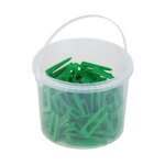 Meister cales pour systeme de nivelage de carrelage 100 pieces Meister cales pour systeme de nivelage de carrelage 100 pieces