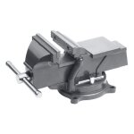 Meister etau base tournable 125 mm Meister etau base tournable 125 mm