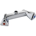Mlangeur mural douche m15x21 entraxe 110 mm noyon & thiebault