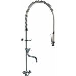 Mlangeur de pr - lavage professionnel avec robinet de puisage delabie