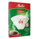 Melitta filtre cornet papier bte40 1x4 Melitta filtre cornet papier bte40 1x4