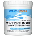 Membrane d'etanchit waterstop noir pot 1 kg, produits d'tanchit rparation de fuites, infiltrations, ...