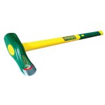 Merlin clateur 2, 5 kg - manche novamax - 90 cm