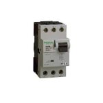 Merlin gerin 21108 - disjoncteur moteur p25m 6. 3a 3p 3d - dclencheur magntothermique