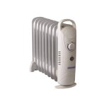 Mesko ms 7805 - radiateur � huile - mobile, pose au sol