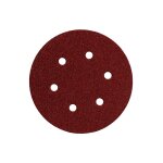 Metabo 5 feuilles abrasives auto - agrippantes, 150 mm, p 320, s�rie � professional �, pour bois et m�tal, ...