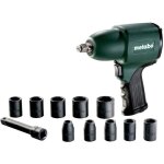 Metabo boulonneuse à air comprimé dssw 360 set 1 / 2 Metabo boulonneuse à air comprimé dssw 360 set 1 / 2