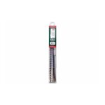 Metabo coffret de 7 forets sds - plus pro 4 premium - 62624600