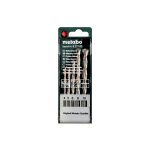 Metabo coffret de forets  bton classic, 5 pices - 627180000
