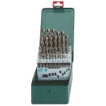 Metabo coffret de forets hss - co 25 pi�ces