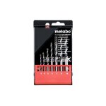 Metabo coffret de forets universels, 7 pièces, Ø 3 - 10 mm - 627186000 Metabo coffret de forets universels, 7 pièces, Ø 3 - 10 mm - 627186000
