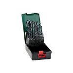 Metabo coffret hss - r, 'sp', 25 pices - 627667000