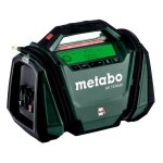 Metabo compresseur 18v solo ak 18 multi - 600794850