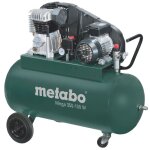 Metabo compresseur mega 350 - 100 w - 230v - 90 litres - 10 bar