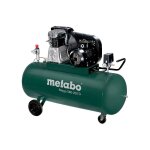 Metabo compresseur mega 580 - 200 d - 400 v, 200 litres, 11 bar