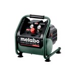 Metabo compresseur sans fil power 160 - 5 18 ltx bl of, 18v x, sans batterie, ni chargeur, carton - 601521850 ...