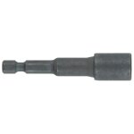 Metabo embout de clé à douille 1 / 4 Metabo embout de clé à douille 1 / 4