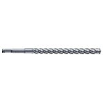 Metabo foret marteau carbure, sds - plus � pro 4 premium �, 4 lames / 5, 5 x 110 mm - 62620200