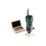 Metabo fraise � parer set fm 500 - 6 (691227000)