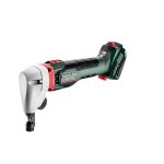 Metabo grignoteuse sans fil niv 18 ltx bl 1. 6, carton, sans batterie et chargeur - 601614850