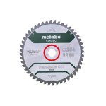 Metabo lame de scie circulaire hw / ct 254 x 30 x 2, 4 / 1, 8