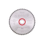 Metabo lame de scie circulaire hw / ct 254 x 30, 24 wz 5 n�g.