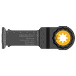 Metabo lame de scie plongeante � starlock plus � bois, hcs, 32 x 60 mm - 626946000