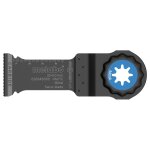 Metabo lame de scie de prcision  starlock plus , mtal, carbure, 32 x 50 mm - 626948000