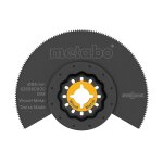 Metabo lame de scie à segments, bois / métal, bim, Ø 85 mm - 626960000 Metabo lame de scie à segments, bois / métal, bim, Ø 85 mm - 626960000