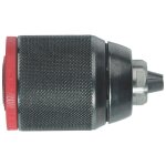 Metabo mandrin  serrage rapide futuro plus s1 m, r + l 13 mm, 1 / 2  - 63662100