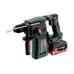 Metabo marteau combin sans fil kh 18 ltx bl 24, 18v / 2x5. 5ah + asc 145 - 601713660