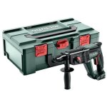 Metabo marteau combin� sans fil kh 18 ltx 24, sans batterie et chargeur - 601712840 - per�age � percussion, ...
