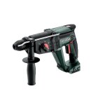 Metabo marteau combin sans fil kh 18 ltx 24, sans batterie et chargeur - 601712850