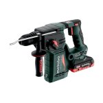 Metabo marteau combin sans fil kh 18 ltx bl 24, 18v / 2x4ah lihd + asc 55 - 601713800