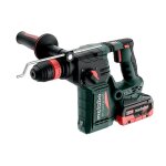 Metabo marteau combin sans fil kh 18 ltx bl 24 q, 18v / 2x5. 5ah + asc 145 - 601714660