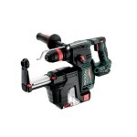 Metabo marteau combin sans fil kh 18 ltx bl 24 q set isa, sans batterie et chargeur - 601714900