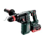 Metabo marteau combin sans fil kh 18 ltx bl 28 q, 18v / 2x5. 5ah + asc 145 - 601715660