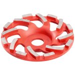 Metabo meule - boisseau diamant�e b�ton  professional  Ø 125 mm - 628205000
