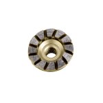Metabo meule - boisseau diamant�e 'dry' 50 mm / m14 - 628328000