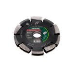 Metabo meule de fraisage diamant�e 2, 125 x 18 x 22, 23 mm, ''professional'', ''up'', universelle - 628298000 ...