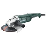 Metabo meuleuse - 230 mm wp 2000 - 230 coffret